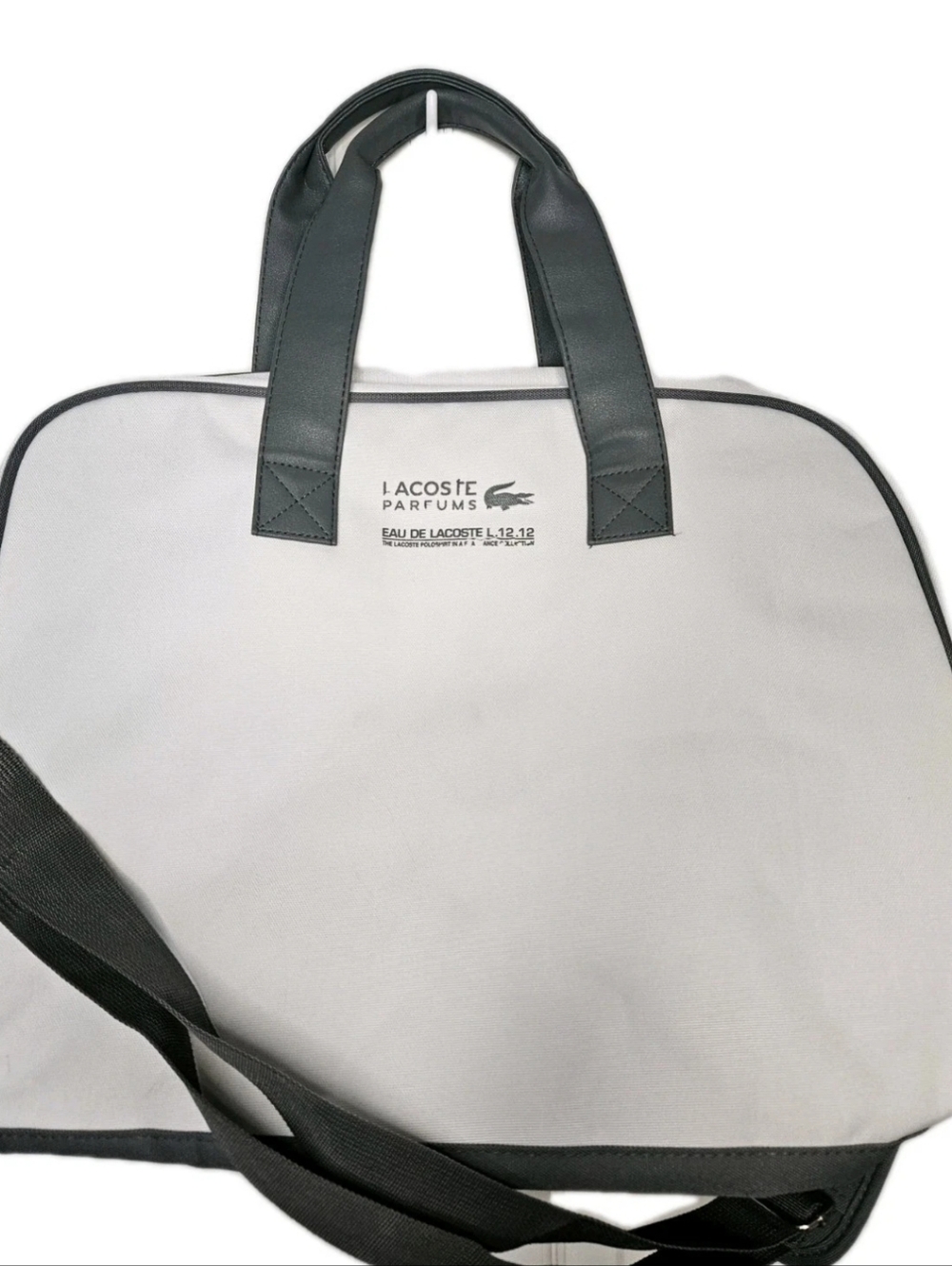 Lacoste Parfums Large Duffle Bag